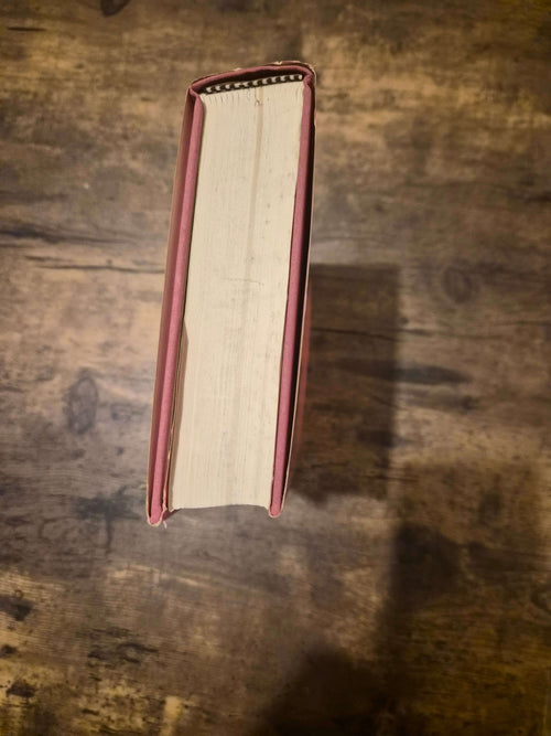 1973 first edition Do With Me What You Will book spine view on wooden surface